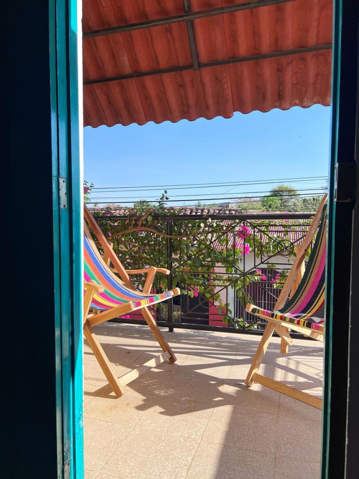 Hotel Al Sole León Εξωτερικό φωτογραφία