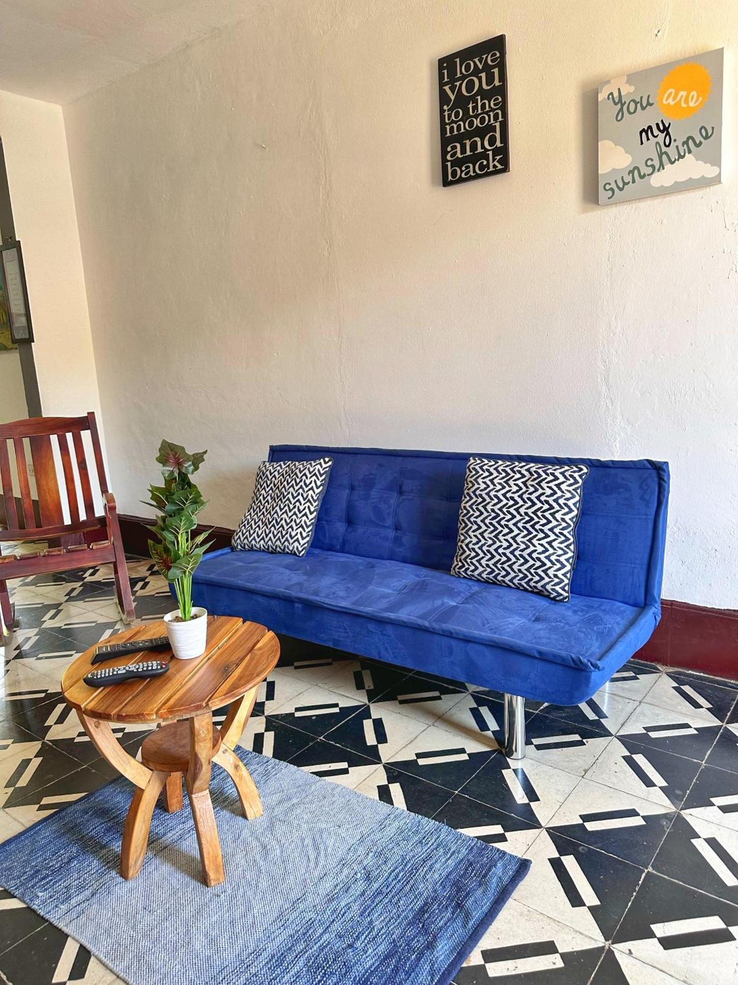 Hotel Al Sole León Εξωτερικό φωτογραφία